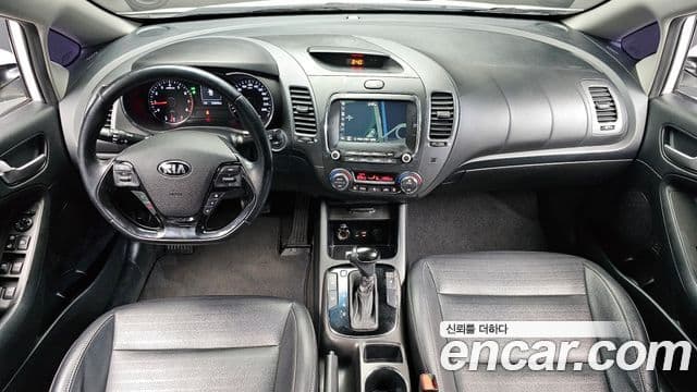 Kia The / новый New K3 E тип, 2016 7