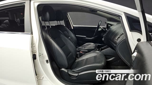 Kia The / новый New K3 E тип, 2016 10