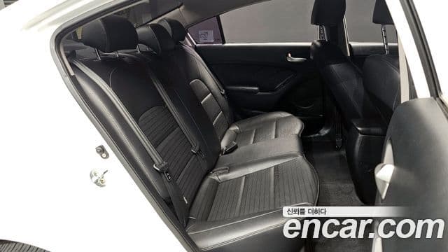 Kia The / новый New K3 E тип, 2016 12