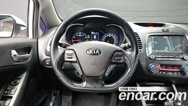 Kia The / новый New K3 E тип, 2016 13