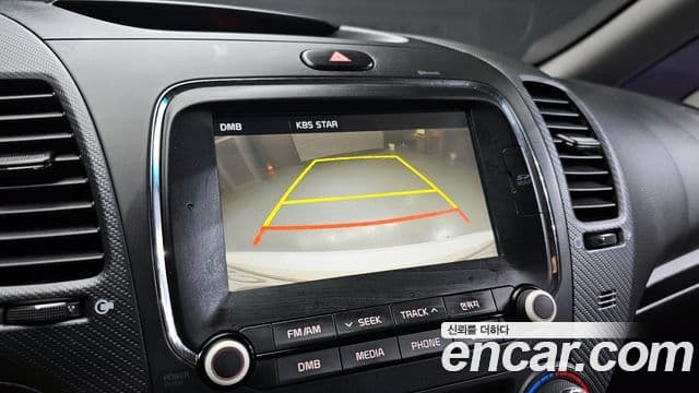 Kia The / новый New K3 E тип, 2016 15