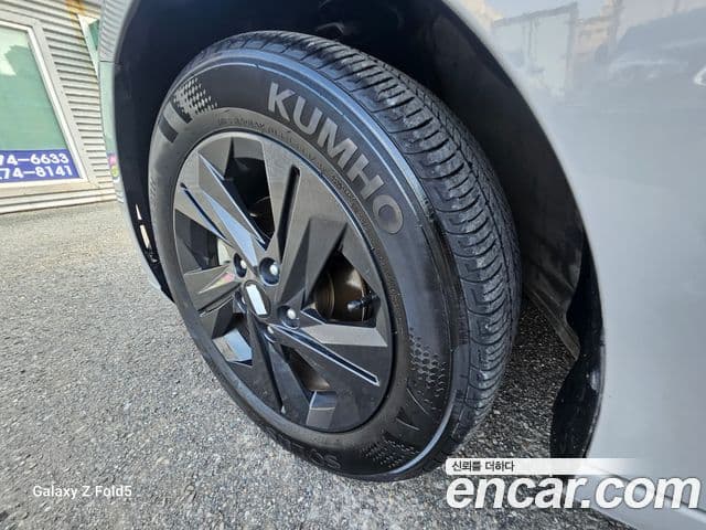 Hyundai Avante гибрид (CN7) Smart, 2023 9