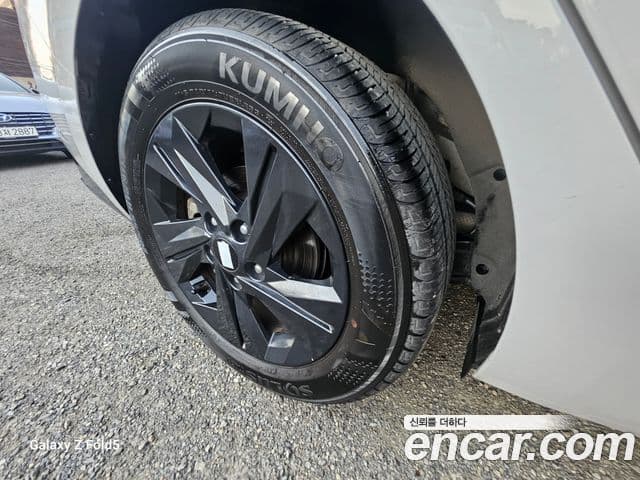 Hyundai Avante гибрид (CN7) Smart, 2023 10