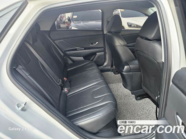 Hyundai Avante гибрид (CN7) Smart, 2023 17