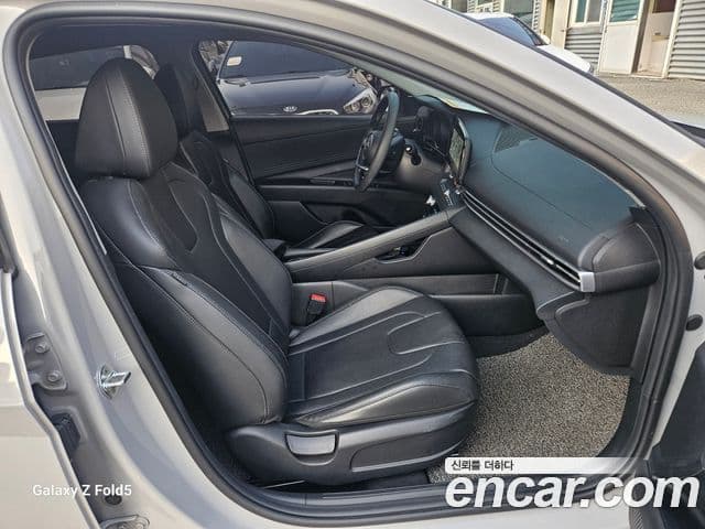 Hyundai Avante гибрид (CN7) Smart, 2023 18