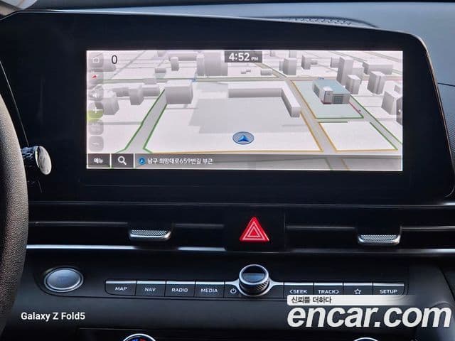 Hyundai Avante гибрид (CN7) Smart, 2023 20