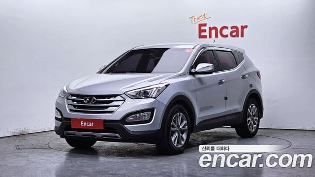 Hyundai Santa Fe DM Modern, 2014 1