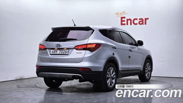 Hyundai Santa Fe DM Modern, 2014 2