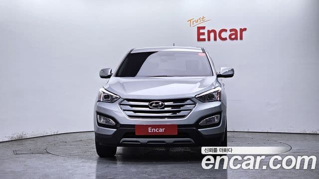 Hyundai Santa Fe DM Modern, 2014 3