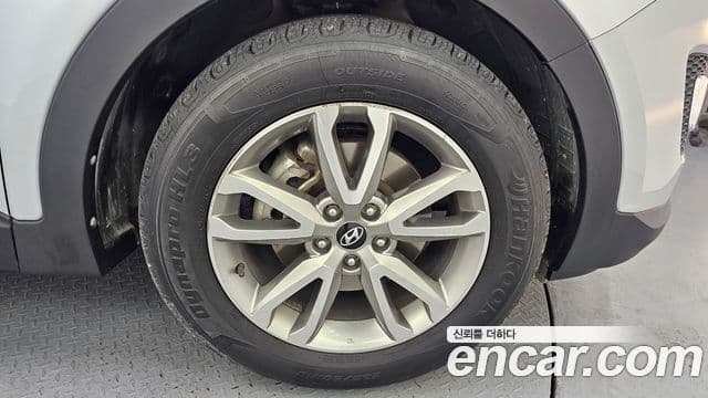 Hyundai Santa Fe DM Modern, 2014 все фото