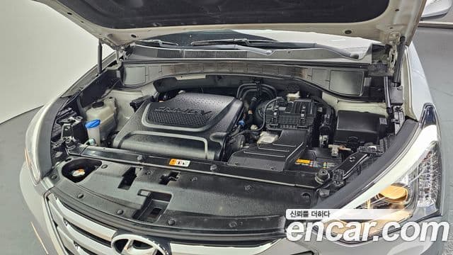 Hyundai Santa Fe DM Modern, 2014 6