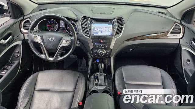 Hyundai Santa Fe DM Modern, 2014 7