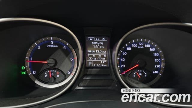 Hyundai Santa Fe DM Modern, 2014 8