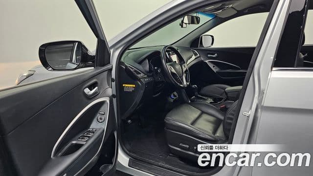 Hyundai Santa Fe DM Modern, 2014 10