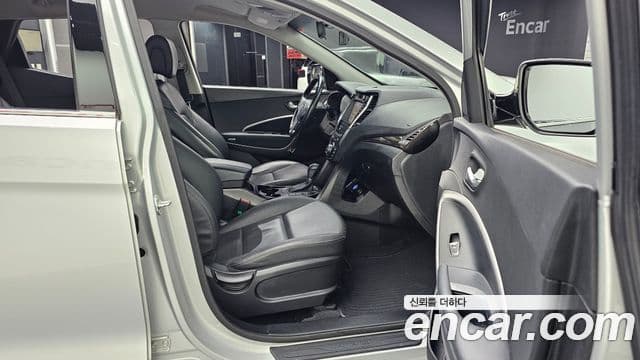 Hyundai Santa Fe DM Modern, 2014 11