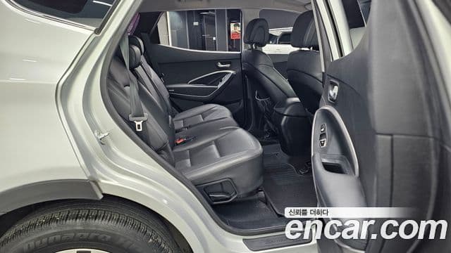 Hyundai Santa Fe DM Modern, 2014 12