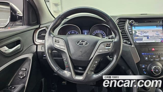 Hyundai Santa Fe DM Modern, 2014 13