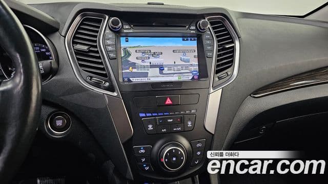 Hyundai Santa Fe DM Modern, 2014 14