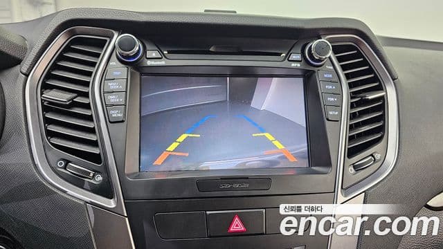 Hyundai Santa Fe DM Modern, 2014 15