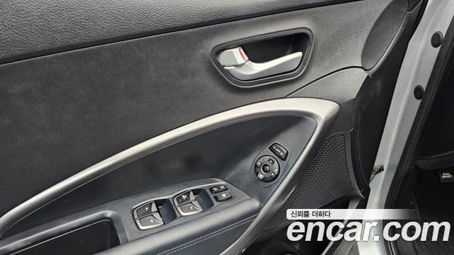 Hyundai Santa Fe DM Modern, 2014 17