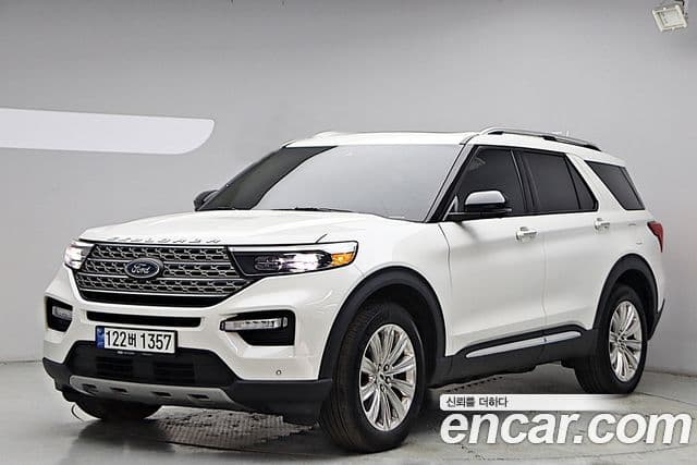 Ford Explorer 6세대 2.3 Limited 4WD, 2023 1