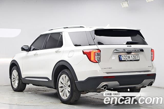 Ford Explorer 6세대 2.3 Limited 4WD, 2023 2