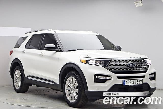 Ford Explorer 6세대 2.3 Limited 4WD, 2023 3