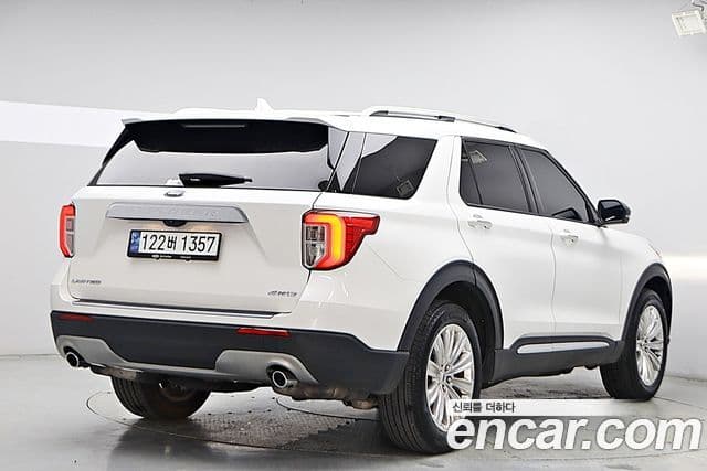 Ford Explorer 6세대 2.3 Limited 4WD, 2023 4