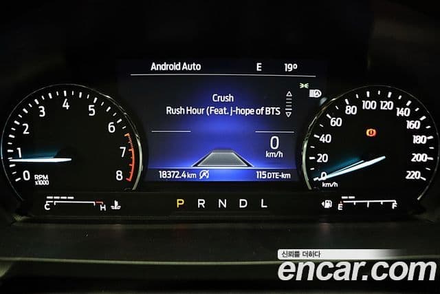 Ford Explorer 6세대 2.3 Limited 4WD, 2023 все фото