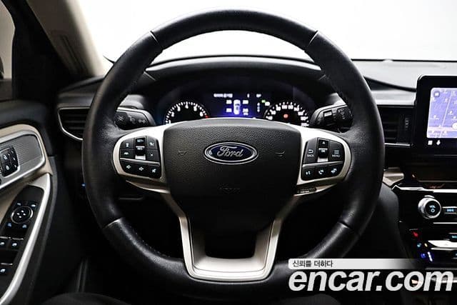 Ford Explorer 6세대 2.3 Limited 4WD, 2023 6
