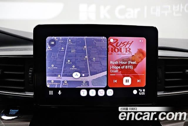 Ford Explorer 6세대 2.3 Limited 4WD, 2023 9