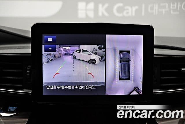 Ford Explorer 6세대 2.3 Limited 4WD, 2023 10