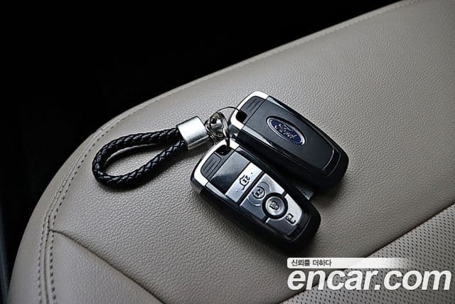 Ford Explorer 6세대 2.3 Limited 4WD, 2023 12