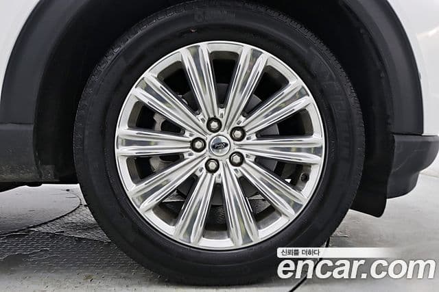 Ford Explorer 6세대 2.3 Limited 4WD, 2023 17