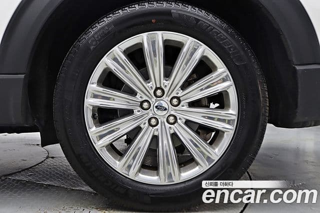 Ford Explorer 6세대 2.3 Limited 4WD, 2023 19