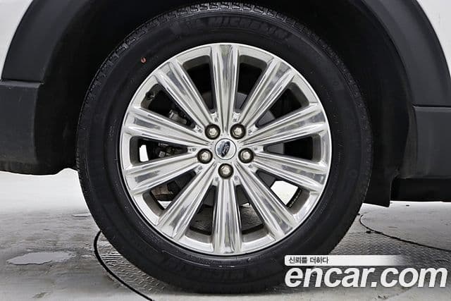 Ford Explorer 6세대 2.3 Limited 4WD, 2023 20