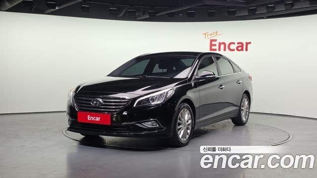 Hyundai LF Sonata Special, 2015 1