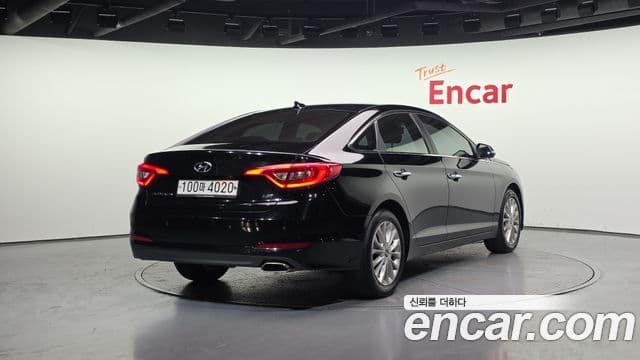 Hyundai LF Sonata Special, 2015 2
