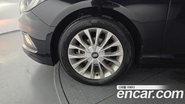 Hyundai LF Sonata Special, 2015 все фото