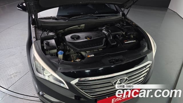 Hyundai LF Sonata Special, 2015 6