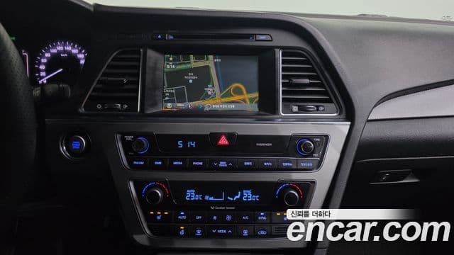 Hyundai LF Sonata Special, 2015 14