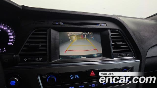 Hyundai LF Sonata Special, 2015 15