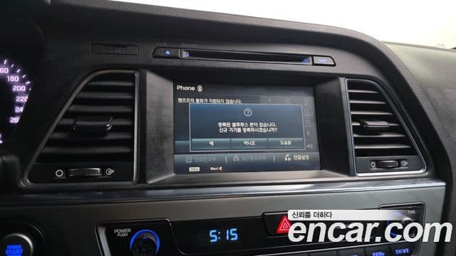 Hyundai LF Sonata Special, 2015 16