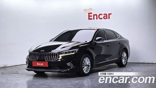 Kia K7 Premier Prestige, 2021 1