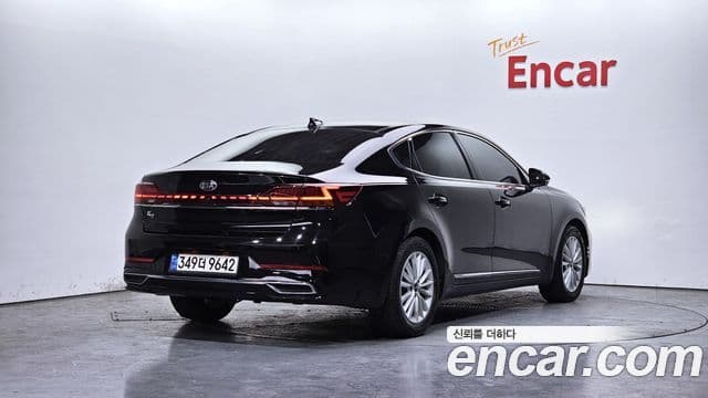 Kia K7 Premier Prestige, 2021 2