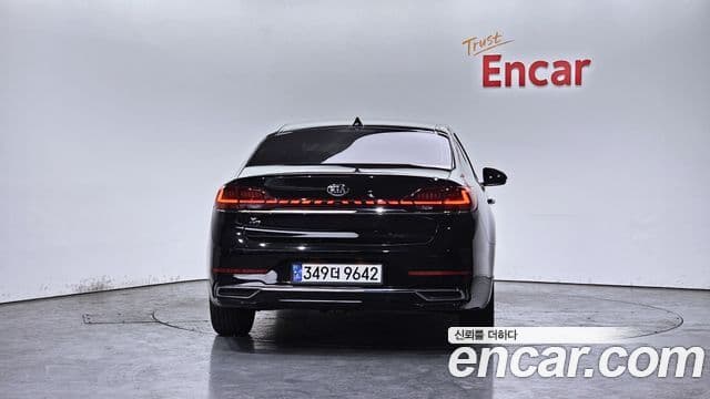 Kia K7 Premier Prestige, 2021 4