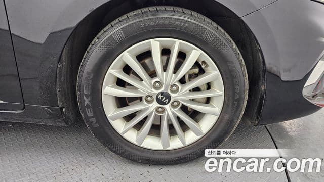 Kia K7 Premier Prestige, 2021 все фото