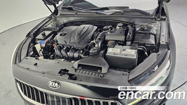 Kia K7 Premier Prestige, 2021 6