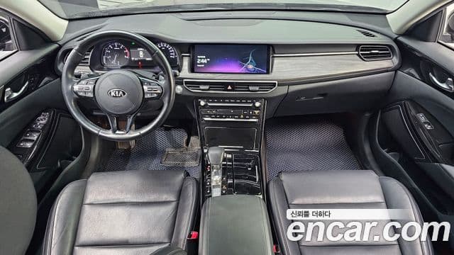 Kia K7 Premier Prestige, 2021 7