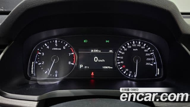 Kia K7 Premier Prestige, 2021 8